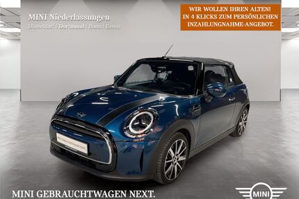 Mini Cooper Cabrio Gebrauchtwagen