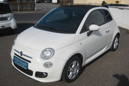 Fiat 500C Gebrauchtwagen