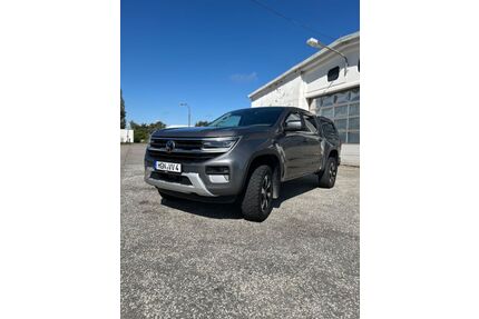 VW Amarok Gebrauchtwagen