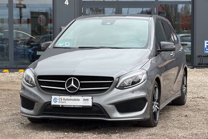 Mercedes-Benz B 200 Gebrauchtwagen