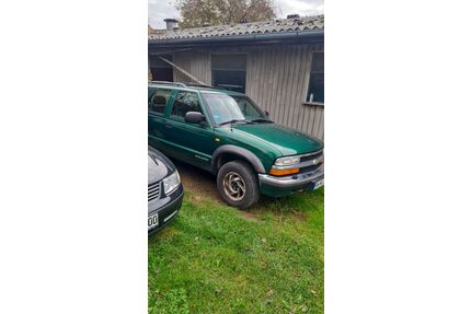 Chevrolet Blazer Gebrauchtwagen