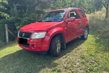 Suzuki Vitara Gebrauchtwagen