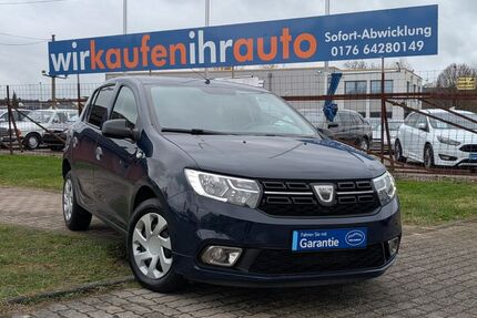 Dacia Sandero Gebrauchtwagen