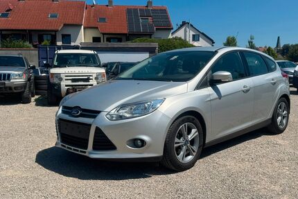 Ford Focus Gebrauchtwagen