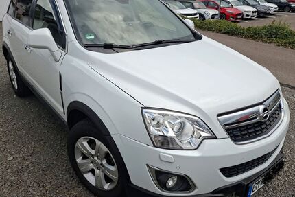 Opel Antara Gebrauchtwagen