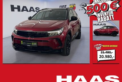 Opel Grandland (X) Gebrauchtwagen