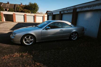 Mercedes-Benz CL 500 Gebrauchtwagen