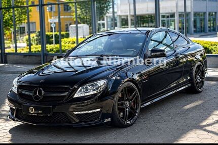 Mercedes-Benz CL 63 AMG Gebrauchtwagen