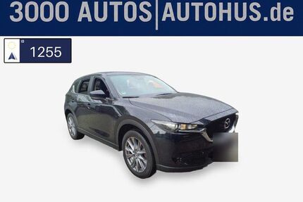 Mazda CX-5 Gebrauchtwagen