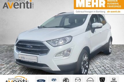 Ford EcoSport Gebrauchtwagen