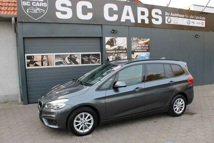 BMW 218 Gran Tourer Gebrauchtwagen