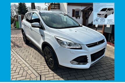 Ford Kuga Gebrauchtwagen