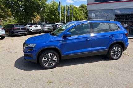 Skoda Karoq Gebrauchtwagen