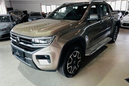 VW Amarok Gebrauchtwagen