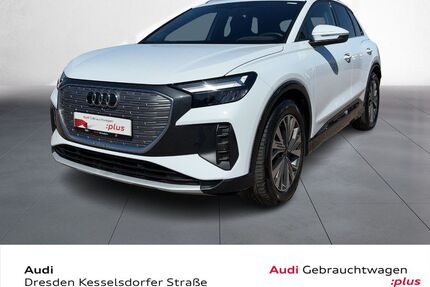 Audi Q4 e-tron Gebrauchtwagen