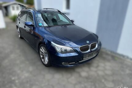 BMW 535 Gebrauchtwagen