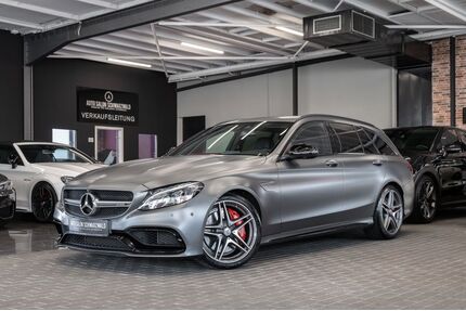 Mercedes-Benz C 63 AMG Gebrauchtwagen
