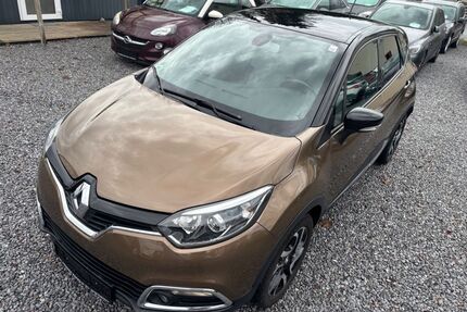 Renault Captur Gebrauchtwagen
