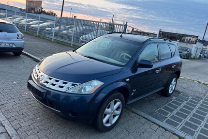 Nissan Murano Gebrauchtwagen