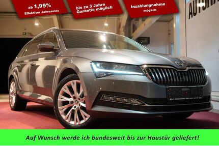 Skoda Superb Gebrauchtwagen