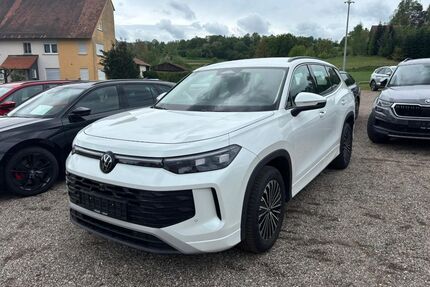 VW Tayron Gebrauchtwagen