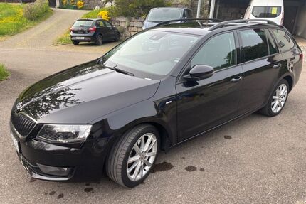 Skoda Octavia Gebrauchtwagen