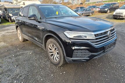 VW Touareg Gebrauchtwagen