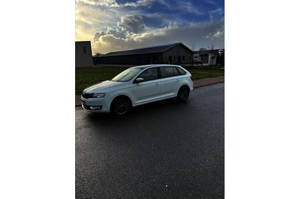Skoda Rapid/Spaceback Gebrauchtwagen