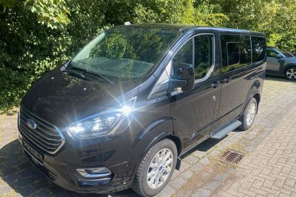 Ford Tourneo Custom Gebrauchtwagen