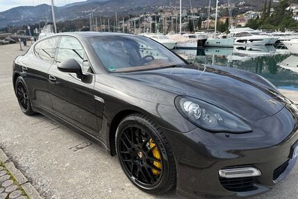 Porsche Panamera Gebrauchtwagen