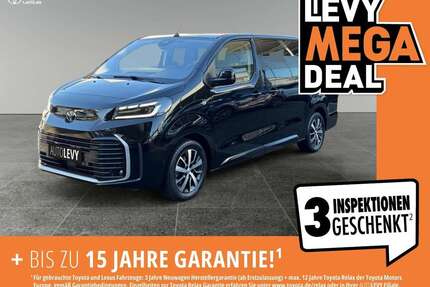 Toyota Proace Gebrauchtwagen