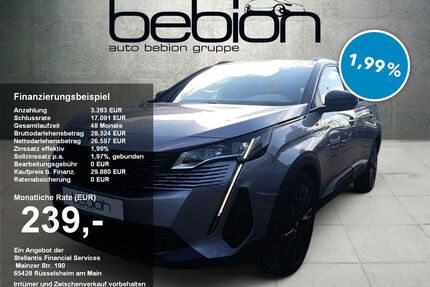 Peugeot 5008 Gebrauchtwagen