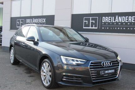 Audi A4 Gebrauchtwagen