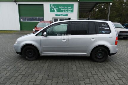 VW Touran Gebrauchtwagen
