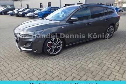 Ford Focus Gebrauchtwagen