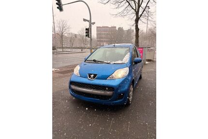 Peugeot 107 Gebrauchtwagen
