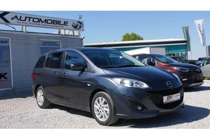 Mazda 5 Gebrauchtwagen