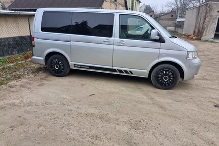 VW T5 Multivan Gebrauchtwagen