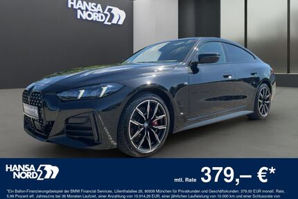 BMW 420 Gran Coupé Gebrauchtwagen