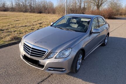 Mercedes-Benz E 200 Gebrauchtwagen