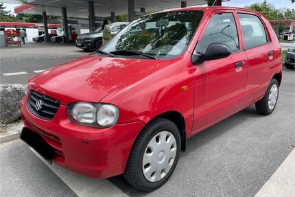Suzuki Alto Gebrauchtwagen