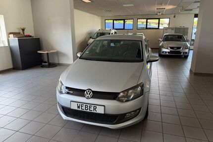 VW Polo Gebrauchtwagen