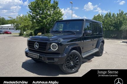 Mercedes-Benz G 400 Gebrauchtwagen