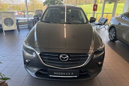 Mazda CX-3 Gebrauchtwagen