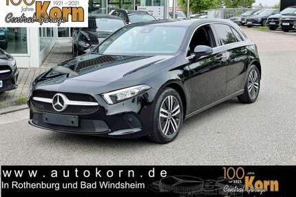 Mercedes-Benz A 180 Gebrauchtwagen