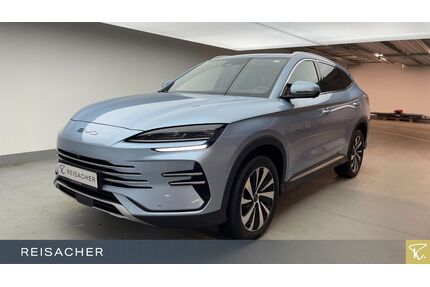 BYD SEAL U Gebrauchtwagen