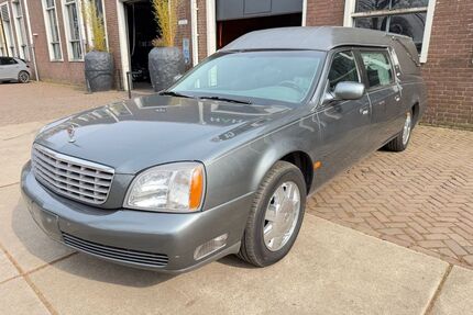 Cadillac Deville Gebrauchtwagen