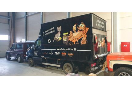 Mercedes-Benz Sprinter Gebrauchtwagen