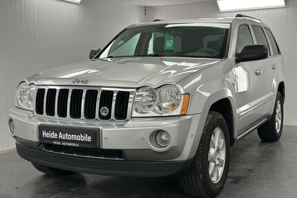 Jeep Grand Cherokee Gebrauchtwagen