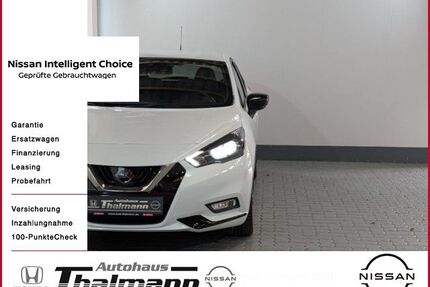 Nissan Micra Gebrauchtwagen